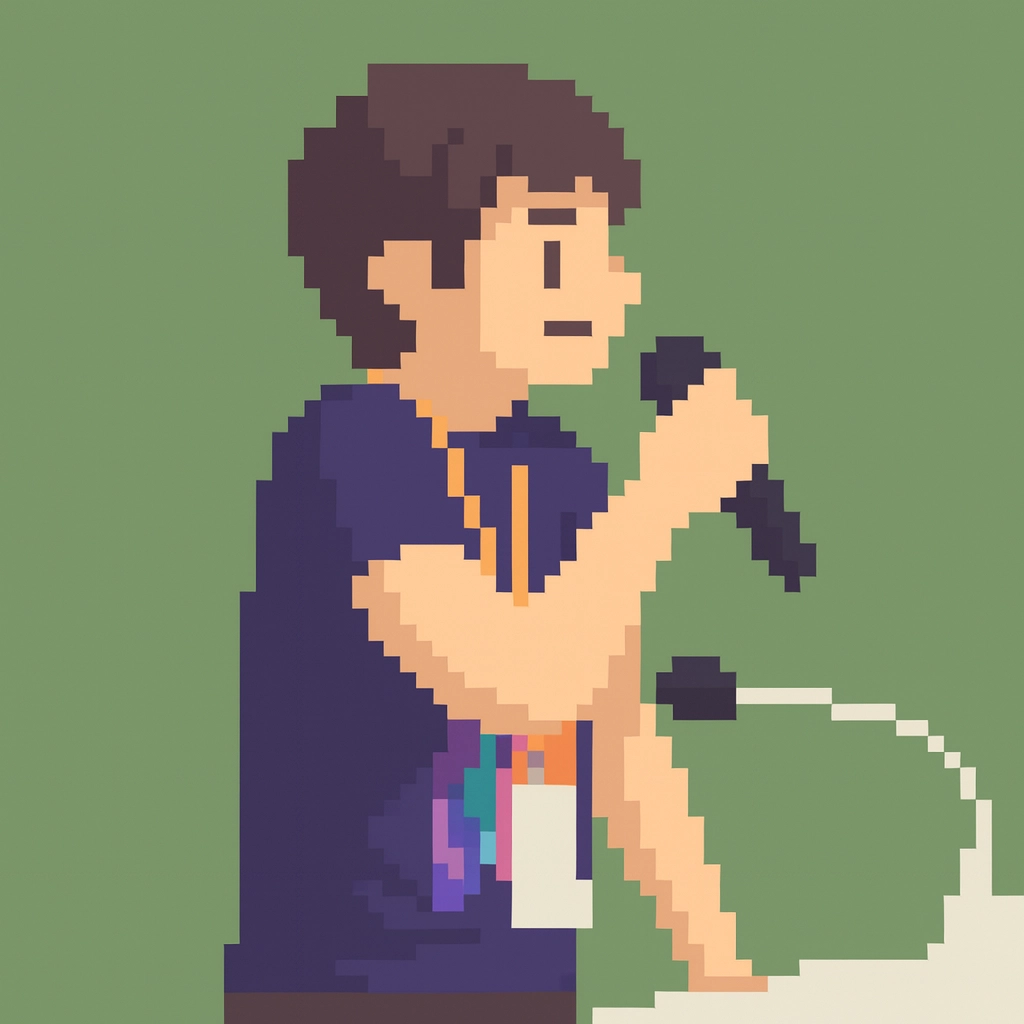 坂津 潤平のプロフィール画像